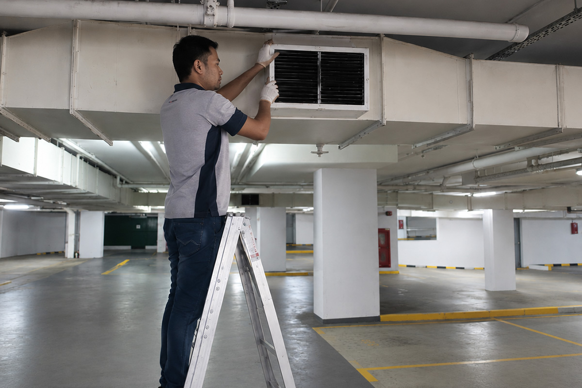 Duct Cleaning