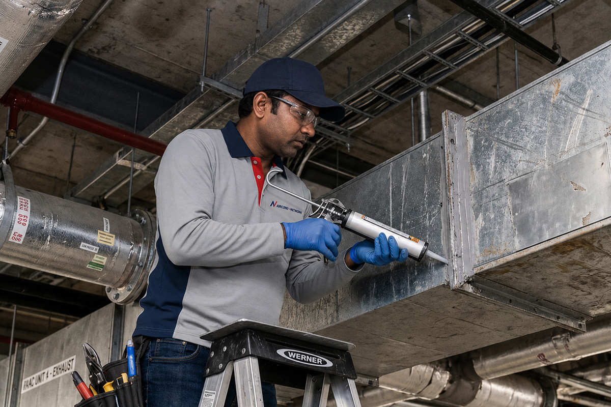 Duct Repairs